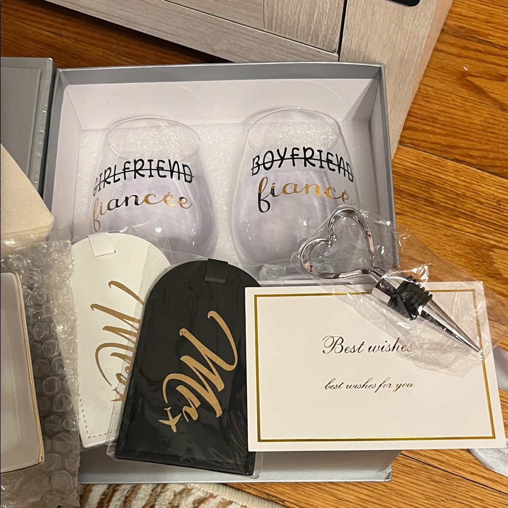 Engagement Gift